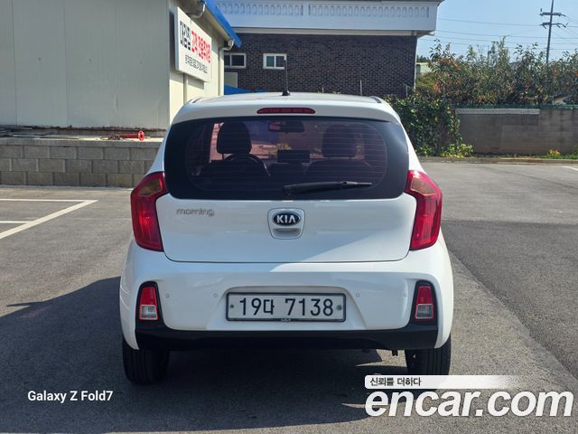 Kia morning 2016 — photo 6