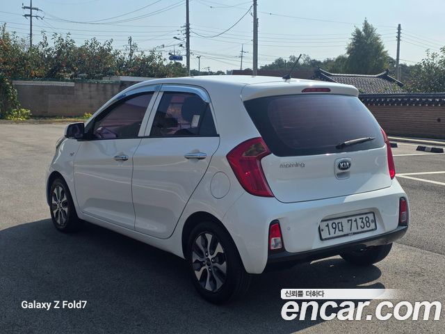 Kia morning 2016 — photo 7