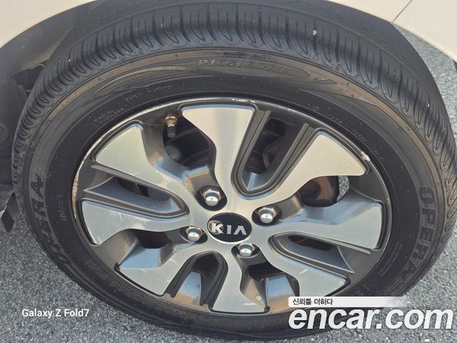 Kia morning 2016 — photo 8