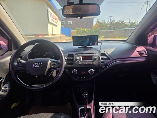 Kia morning 2016 — photo 14
