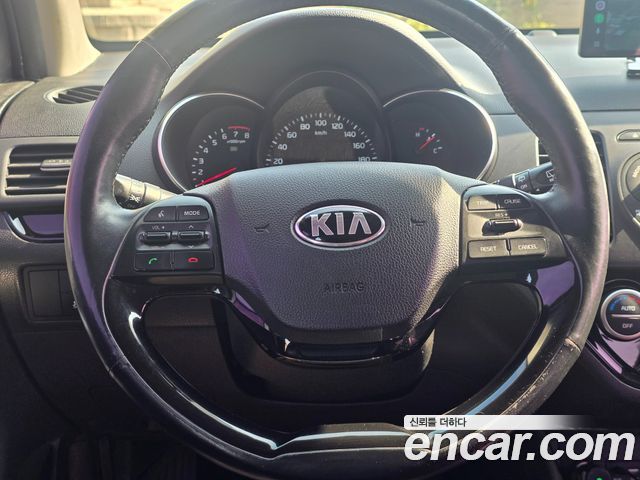 Kia morning 2016 — photo 17