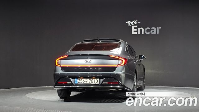 Hyundai Sonata 2023 — photo 4