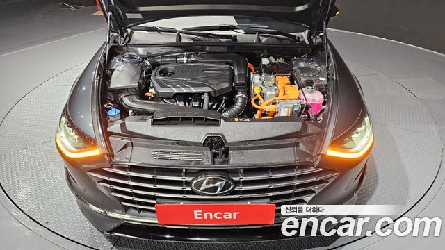 Hyundai Sonata 2023 — photo 6
