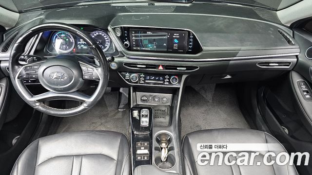 Hyundai Sonata 2023 — photo 10