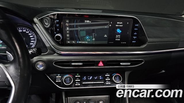 Hyundai Sonata 2023 — photo 19