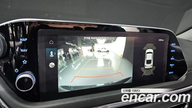 Hyundai Sonata 2023 — photo 21