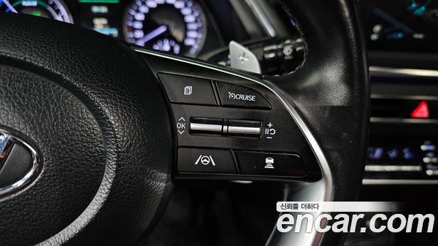Hyundai Sonata 2023 — photo 22