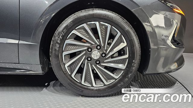 Hyundai Sonata 2023 — photo 7