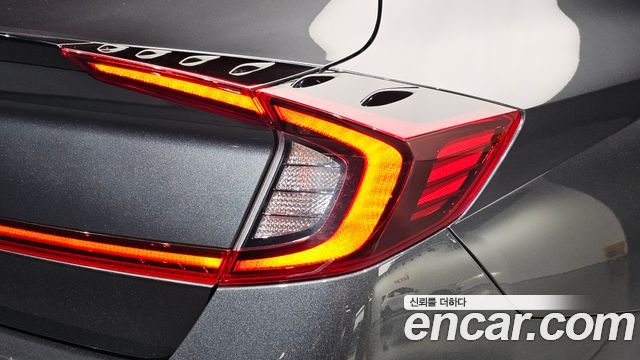 Hyundai Sonata 2023 — photo 9