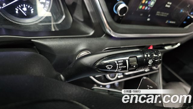 Hyundai Sonata 2023 — photo 27