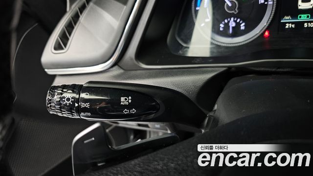 Hyundai Sonata 2023 — photo 33