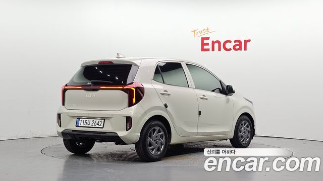 Kia morning 2024 — photo 2