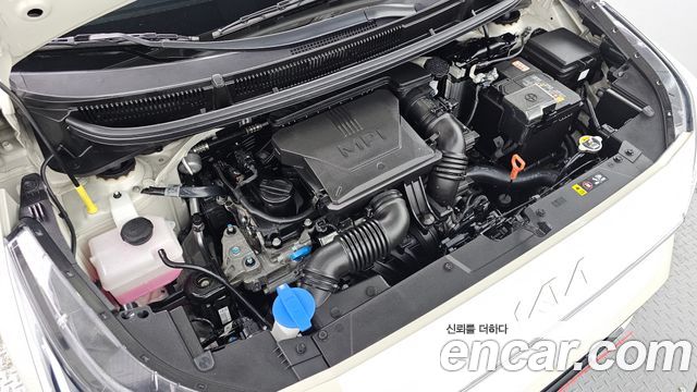Kia morning 2024 — photo 6