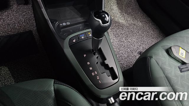 Kia morning 2024 — photo 12