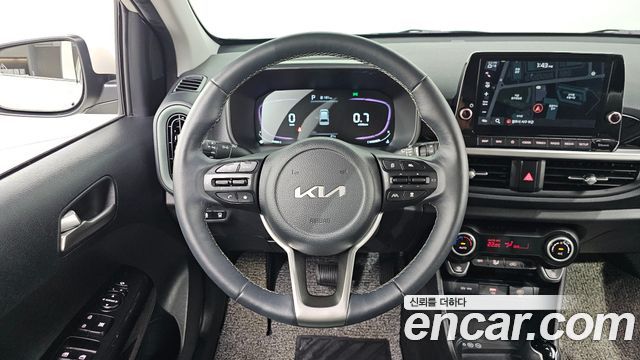 Kia morning 2024 — photo 19