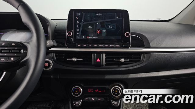 Kia morning 2024 — photo 20