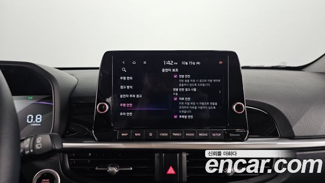 Kia morning 2024 — photo 22