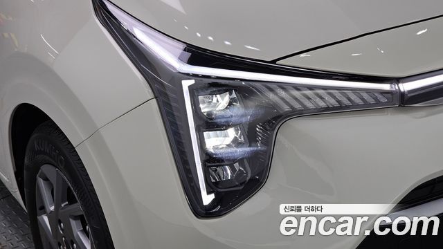 Kia morning 2024 — photo 8