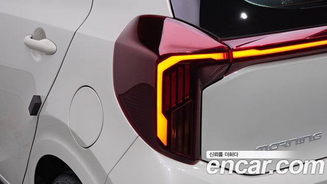 Kia morning 2024 — photo 9