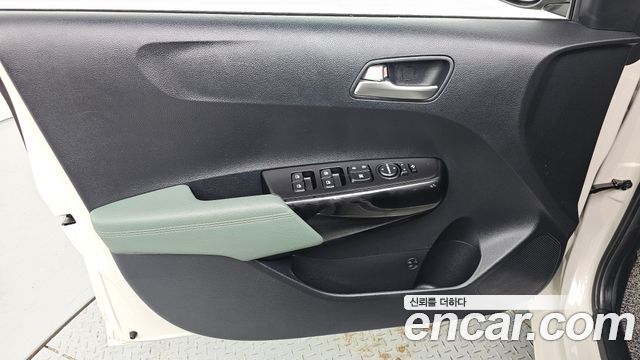 Kia morning 2024 — photo 14