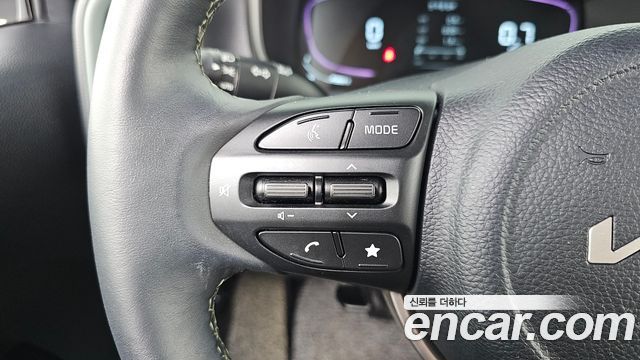 Kia morning 2024 — photo 27