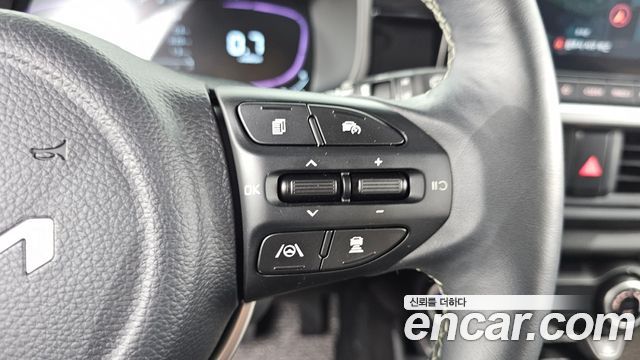 Kia morning 2024 — photo 28