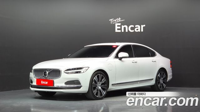 Volvo S90 2023 — photo 1