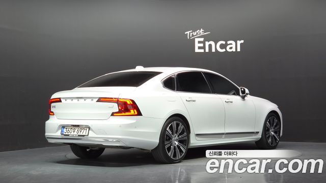 Volvo S90 2023 — photo 2