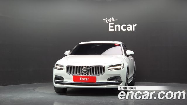 Volvo S90 2023 — photo 3