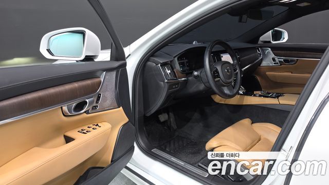 Volvo S90 2023 — photo 10