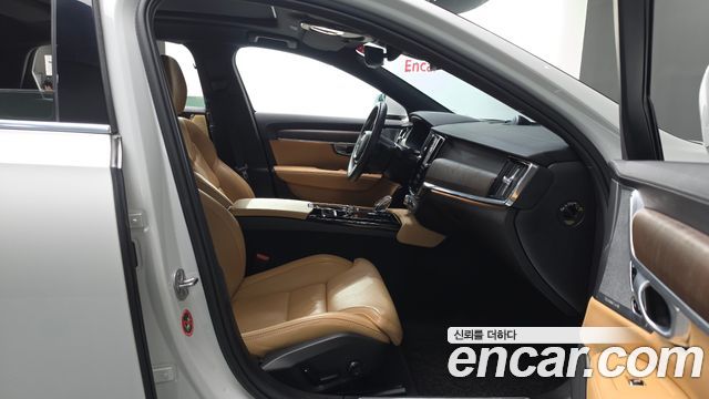 Volvo S90 2023 — photo 11