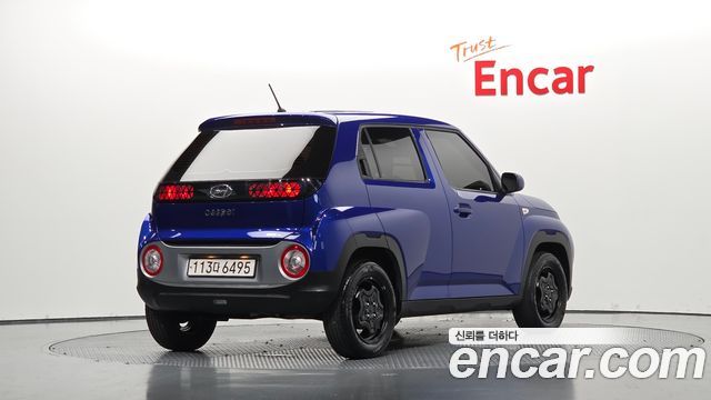 Hyundai Casper 2023 — photo 2