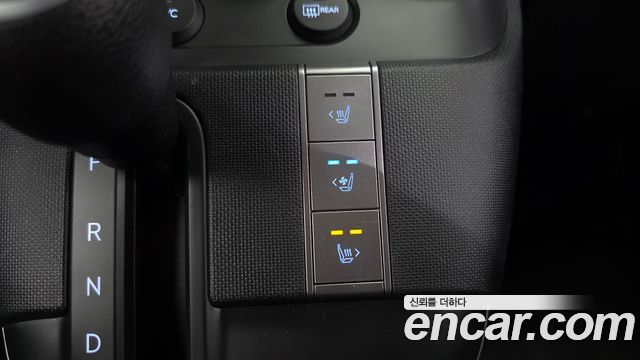 Hyundai Casper 2023 — photo 19