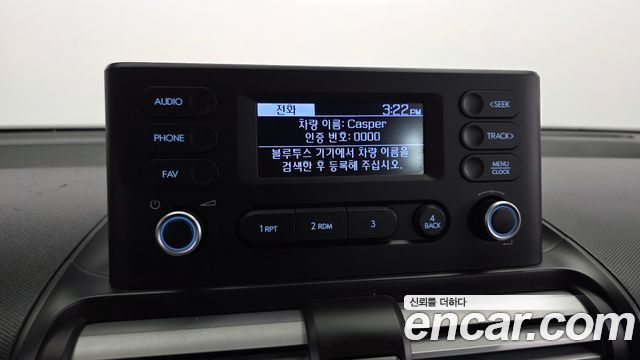 Hyundai Casper 2023 — photo 20