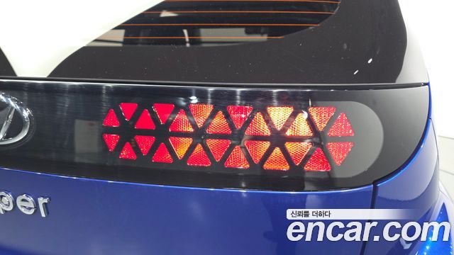 Hyundai Casper 2023 — photo 9