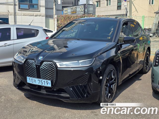 BMW iX 2022 — photo 3