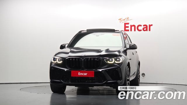 BMW X5M 2021 — photo 3