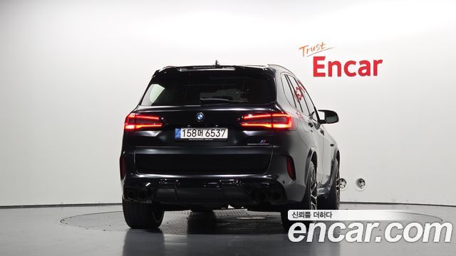 BMW X5M 2021 — photo 4