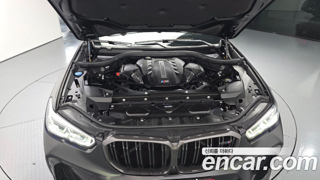 BMW X5M 2021 — photo 6