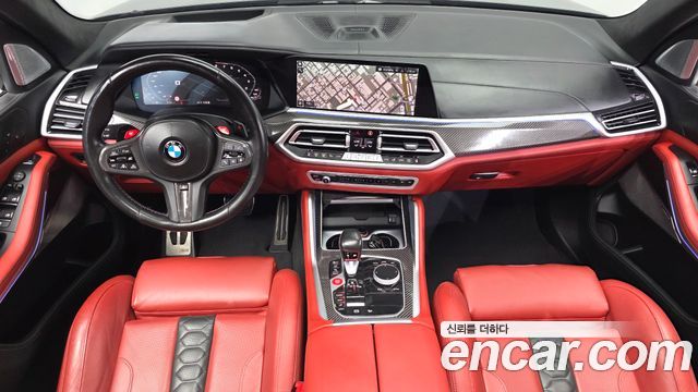 BMW X5M 2021 — photo 10