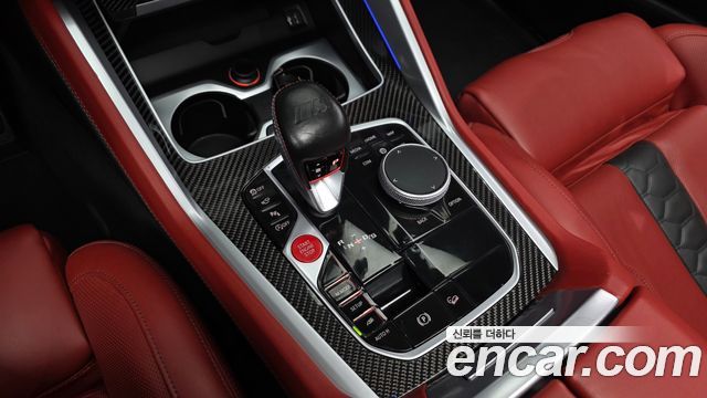BMW X5M 2021 — photo 12