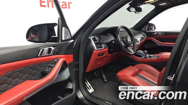 BMW X5M 2021 — photo 13