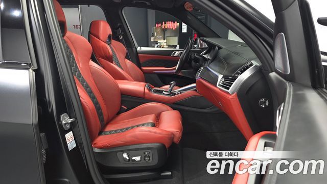 BMW X5M 2021 — photo 17