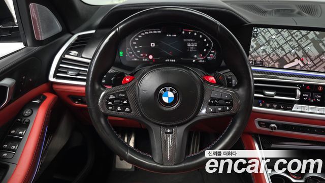 BMW X5M 2021 — photo 19