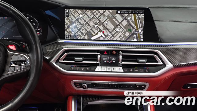 BMW X5M 2021 — photo 21