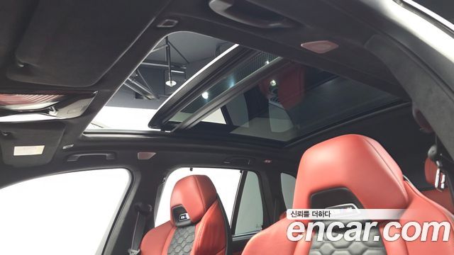 BMW X5M 2021 — photo 25