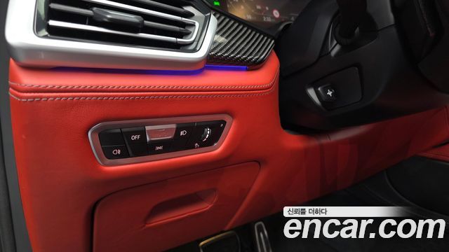 BMW X5M 2021 — photo 26