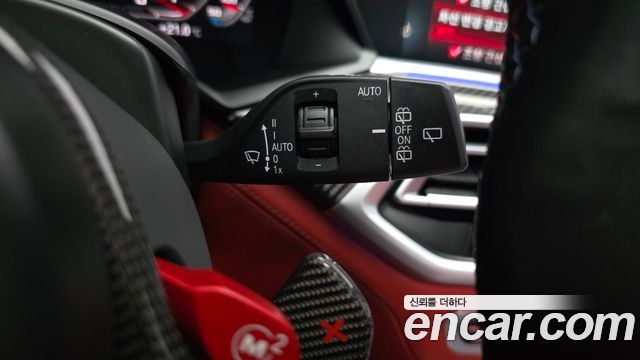 BMW X5M 2021 — photo 28