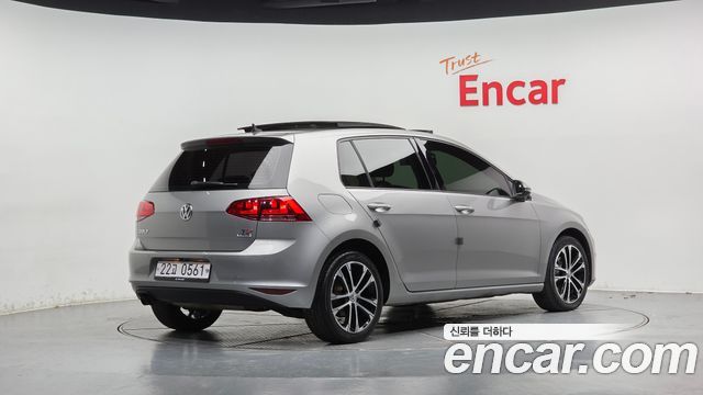 Volkswagen Golf 2016 — photo 2