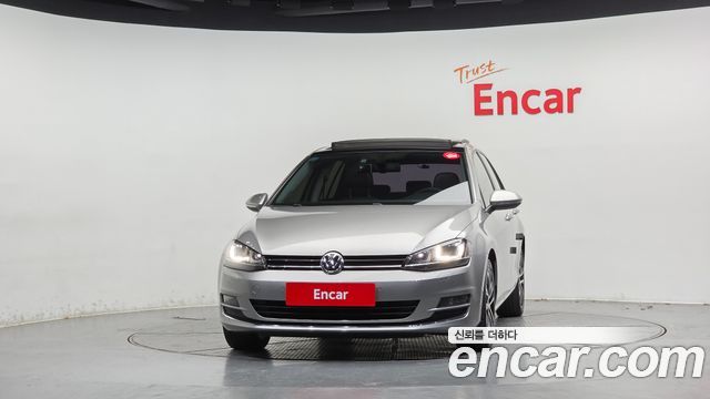 Volkswagen Golf 2016 — photo 3